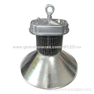150 LEDs Industrial Light, Bridgelux LED, 90lm/W Light Efficiency with MW Driver